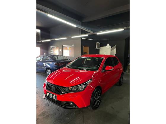FIAT ARGO 1.0 FIREFLY FLEX DRIVE MANUAL